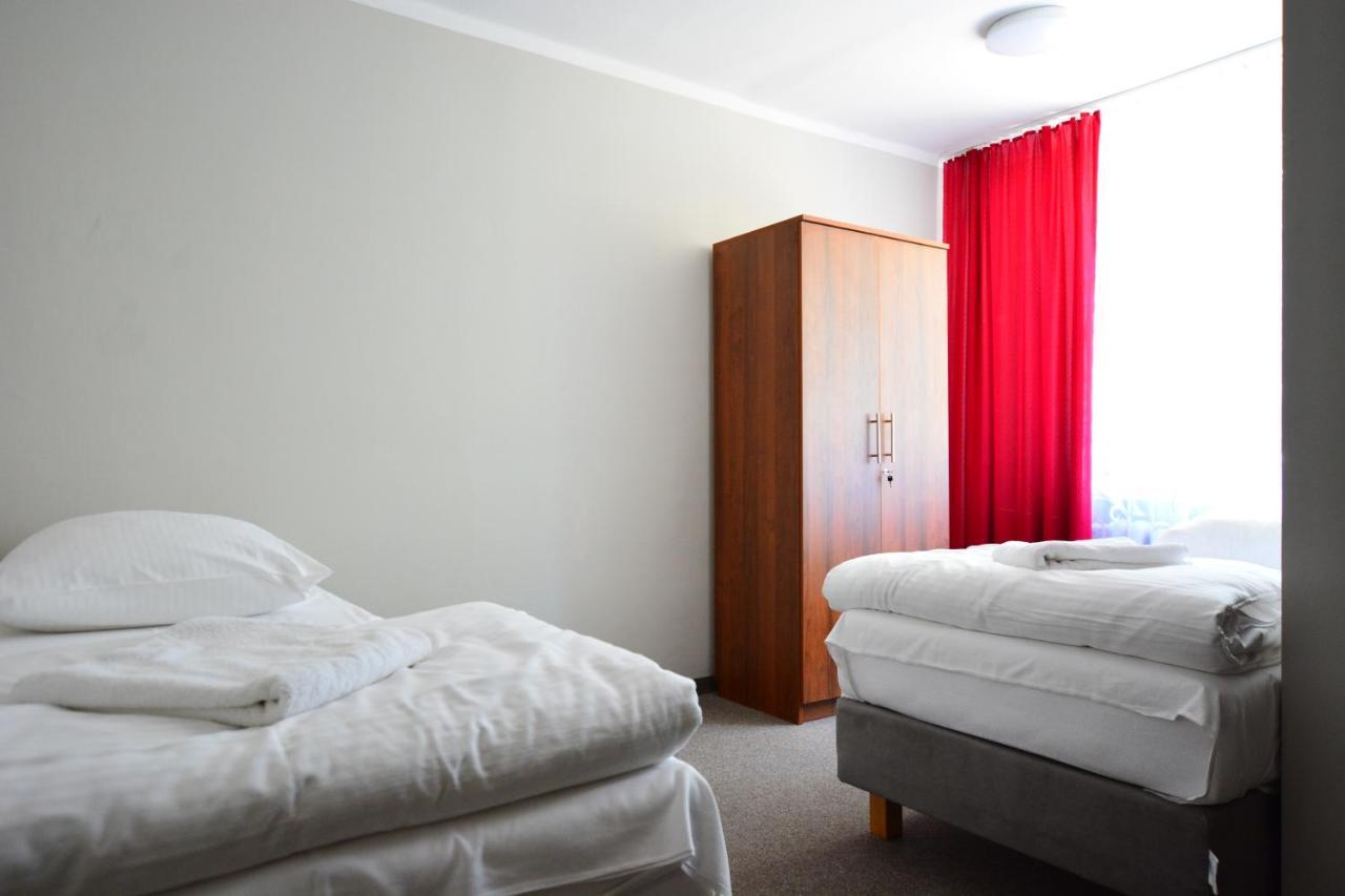 Hotel Felix Krakow Luaran gambar