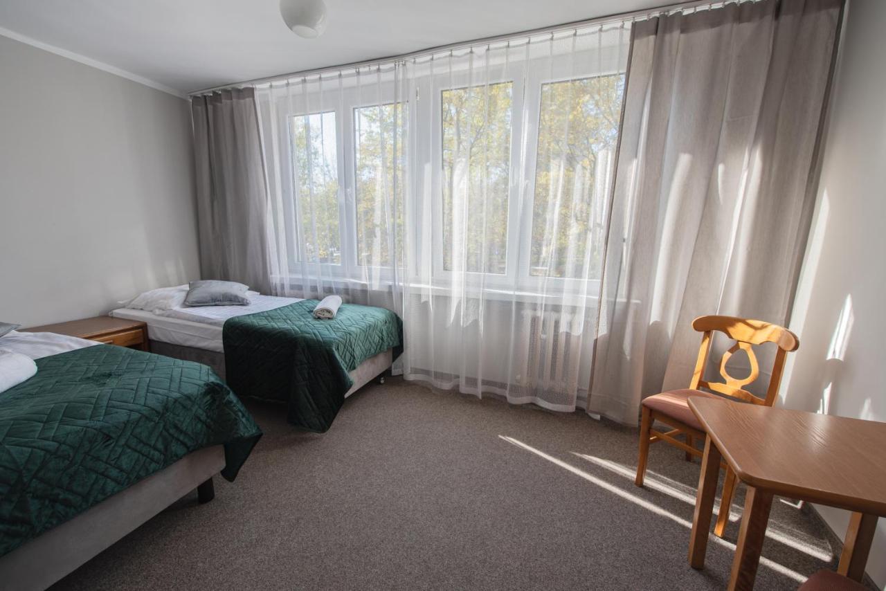 Hotel Felix Krakow Luaran gambar