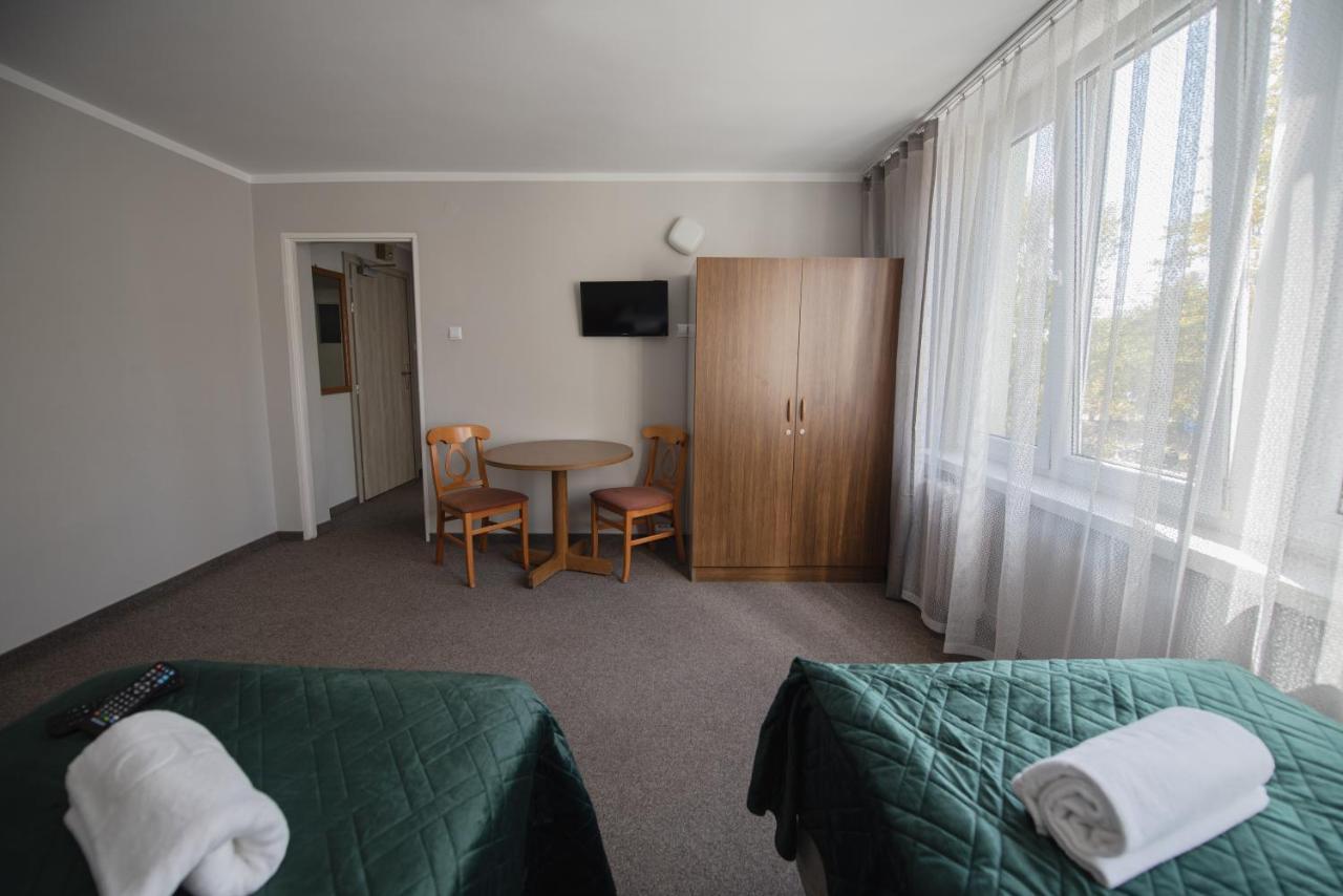 Hotel Felix Krakow Luaran gambar
