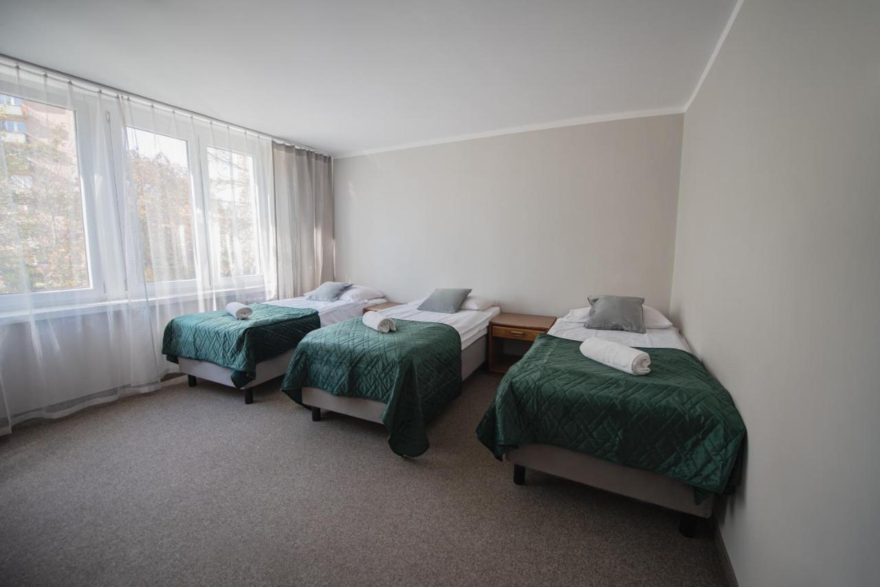 Hotel Felix Krakow Luaran gambar