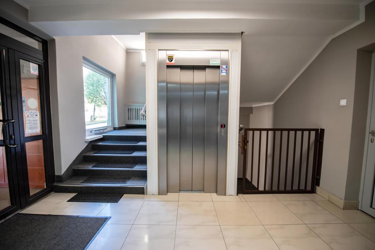 Hotel Felix Krakow Luaran gambar