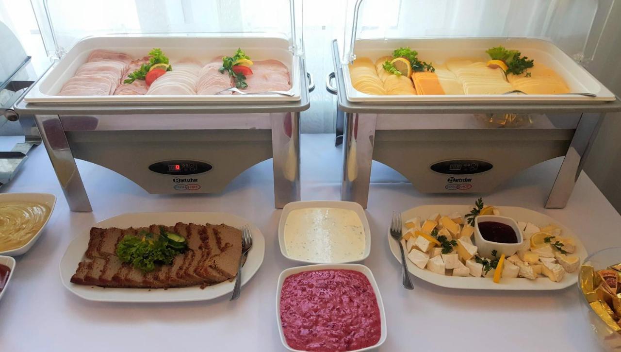 Hotel Felix Krakow Luaran gambar
